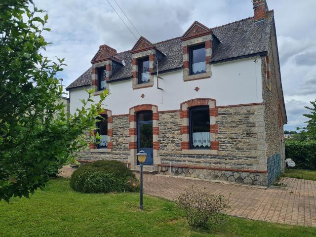 Maison à vendre à Bréhan 56580