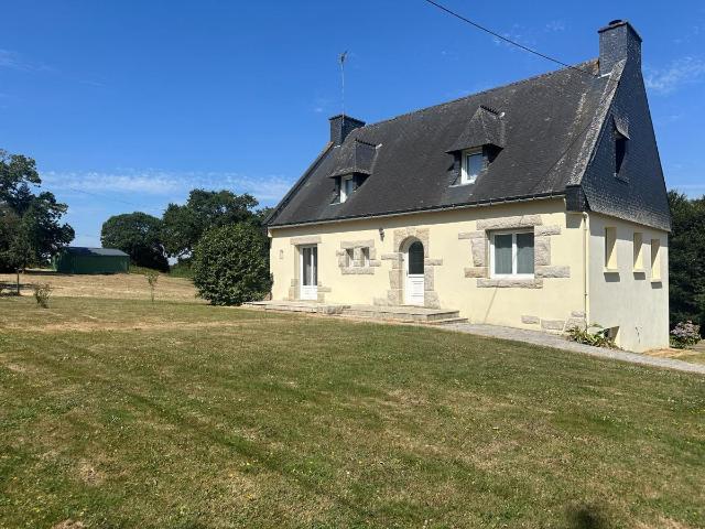 Maison à vendre à Bréhan 56580
