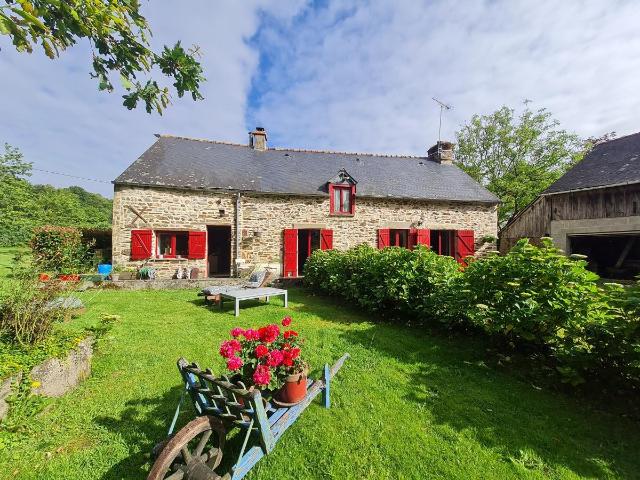 Maison à vendre à Bréhan 56580