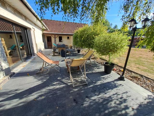 Maison à vendre à Brêmes 62610