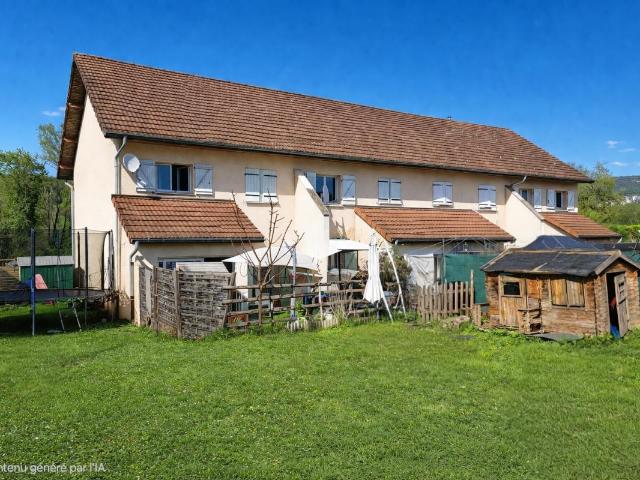 Maison à vendre à Brens 01300