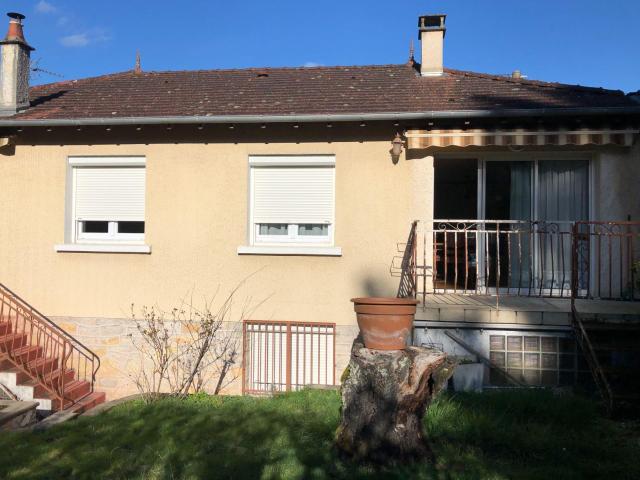 Maison à vendre à Brive la Gaillarde 19100