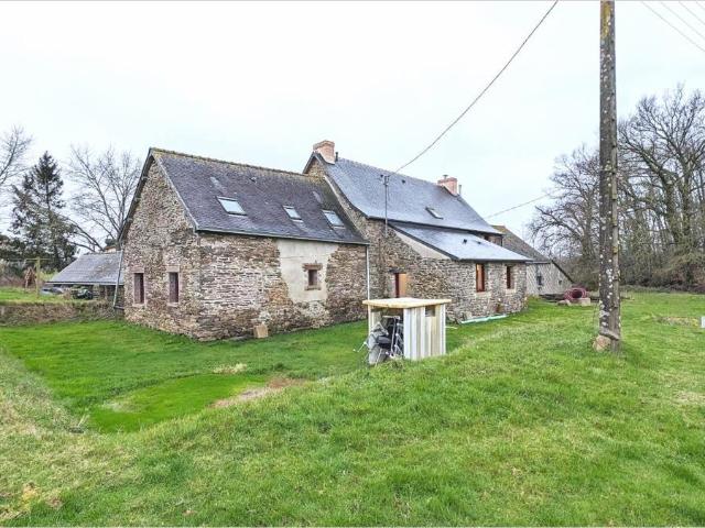 Maison à vendre à Brie 35150