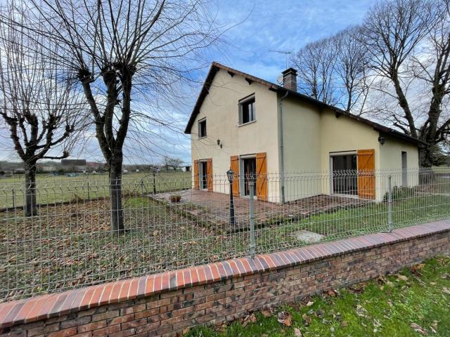 Maison à vendre à Brienne le Château 10500