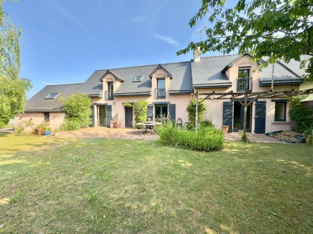 Maison à vendre à Bruz 35170