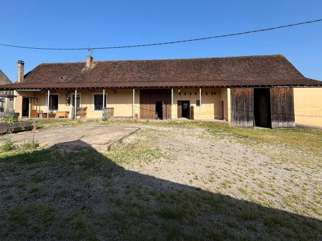 Maison à vendre à Bruailles 71500