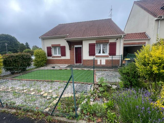 Maison à vendre à Bruay la Buissière 62700