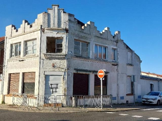 Maison à vendre à Bruay la Buissière 62700