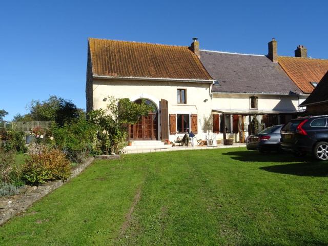 Maison à vendre à Brunembert 62240