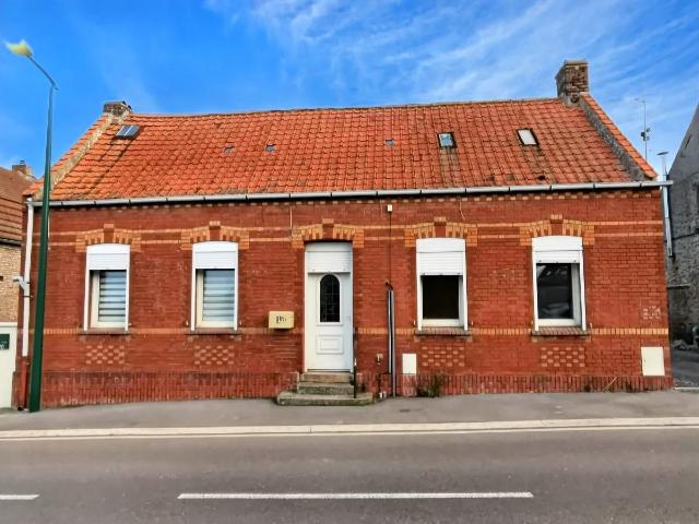 Maison à vendre à Bugnicourt 59151