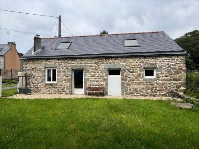 Maison à vendre à Bulat Pestivien 22160