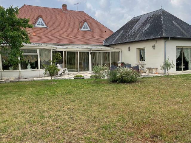 Maison à vendre à Buzançais 36500