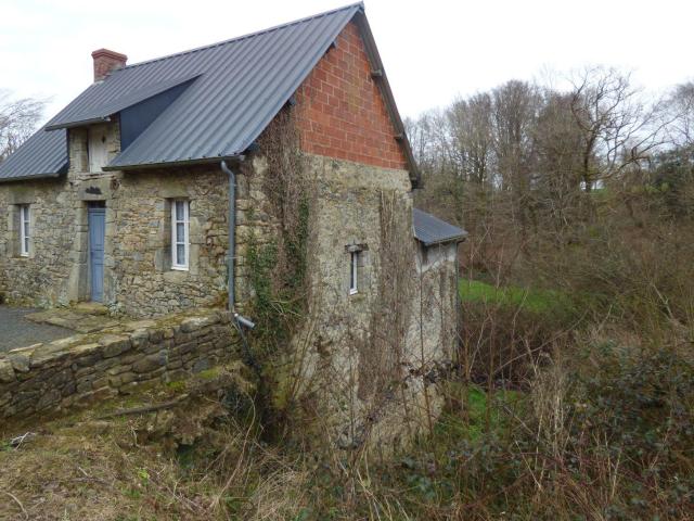 Maison à vendre à Cambernon 50200