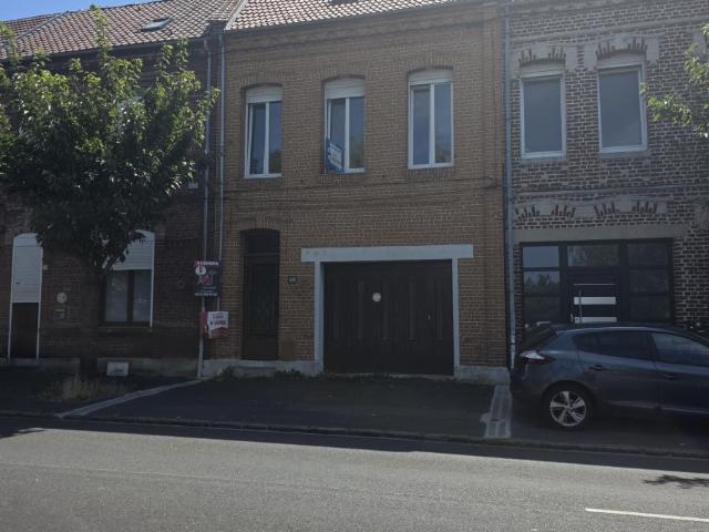 Maison à vendre à Cambrai 59400