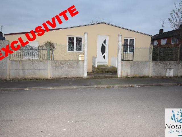 Maison à vendre à Cambrai 59400