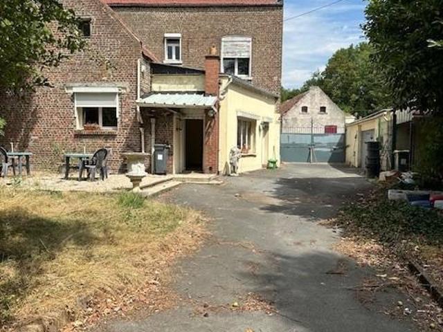 Maison à vendre à Cambrai 59400