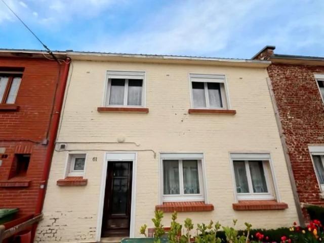 Maison à vendre à Cambrai 59400