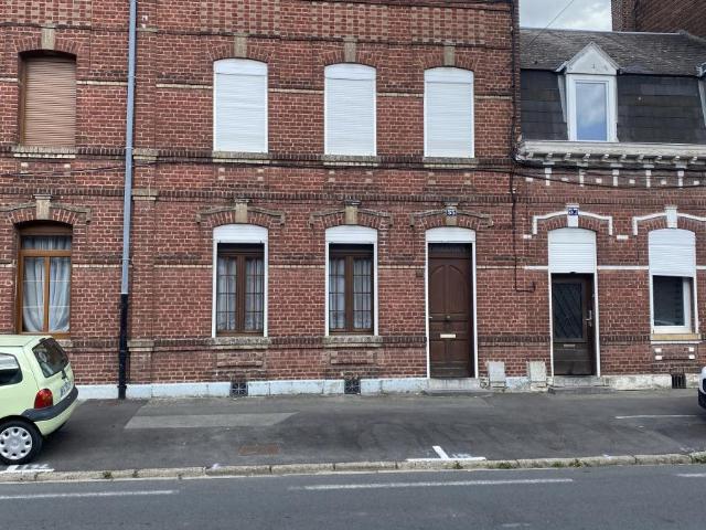 Maison à vendre à Cambrai 59400
