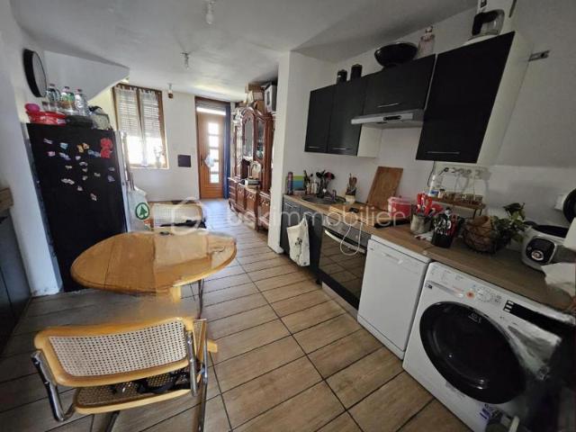 Maison à vendre à Camon
