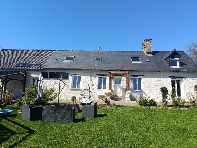 Maison à vendre à Campeaux 14350