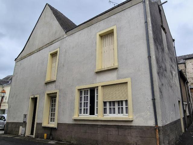 Maison à vendre à Candé 49440