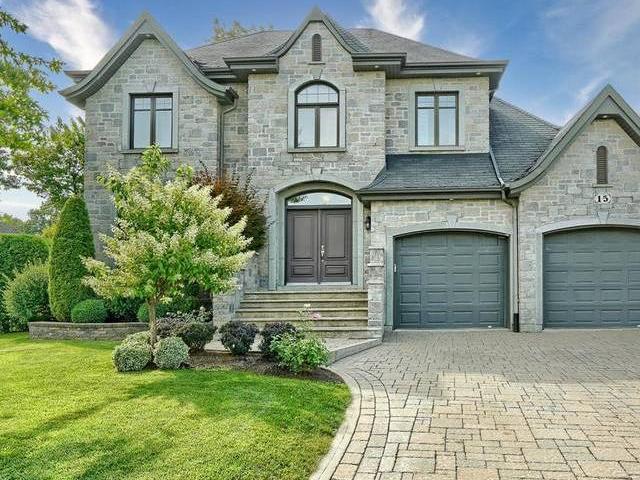 Maison à vendre à Candiac Montérégie 15 Rue de Domérat 15820199