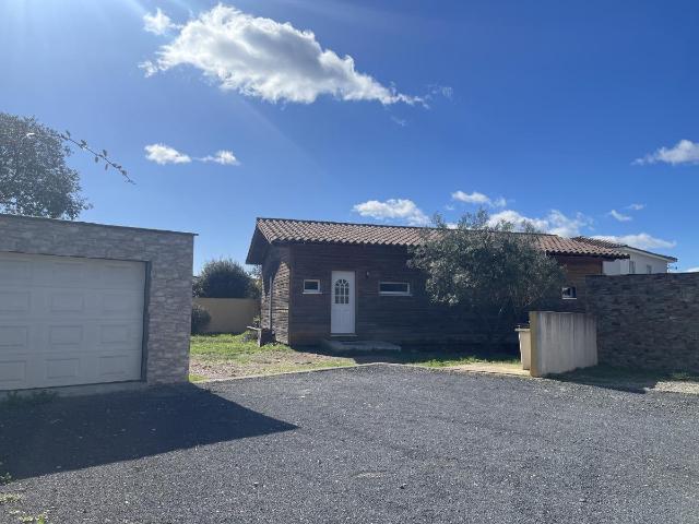 Maison à vendre à Canet 34800