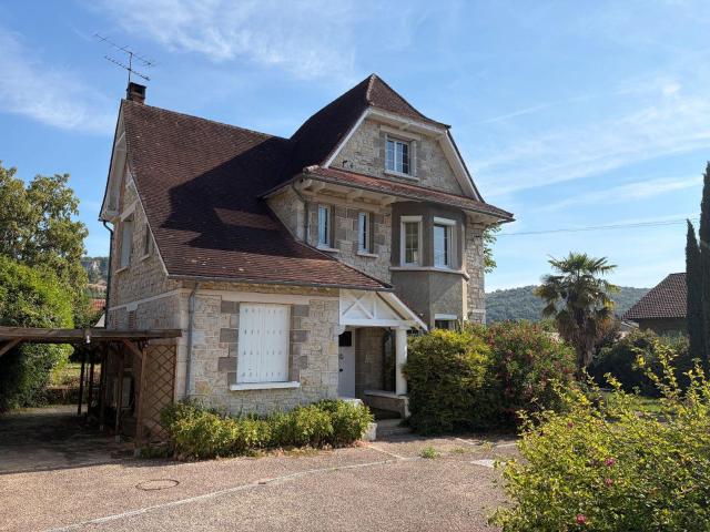 Maison à vendre à Cajarc 46160