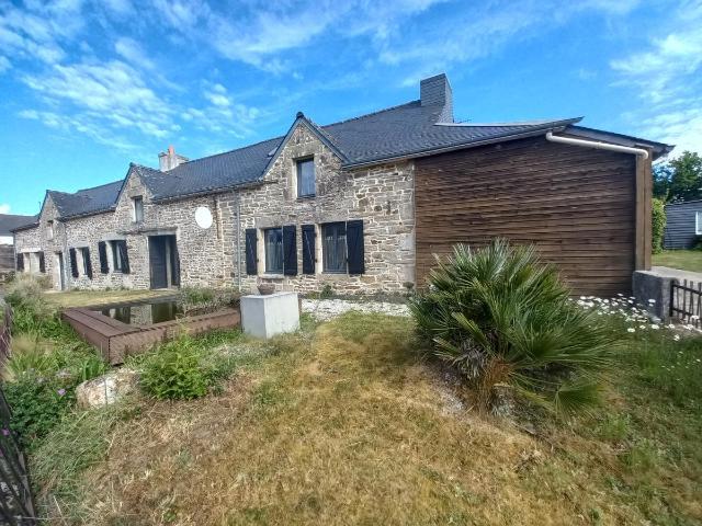 Maison à vendre à Calan 56240