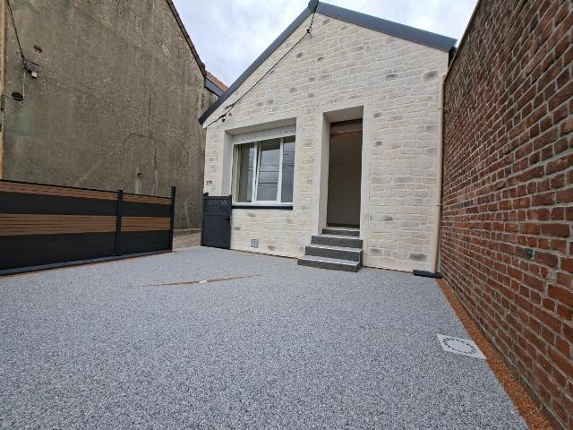 Maison à vendre à Calonne Ricouart 62470