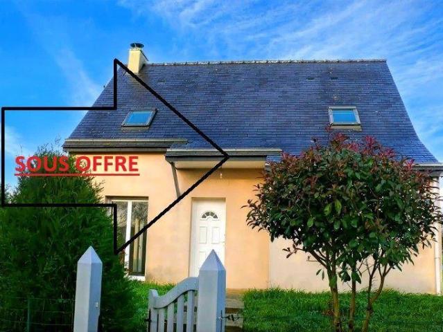 Maison à vendre à Calorguen 22100