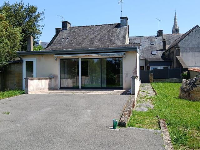 Maison à vendre à Carentoir 56910