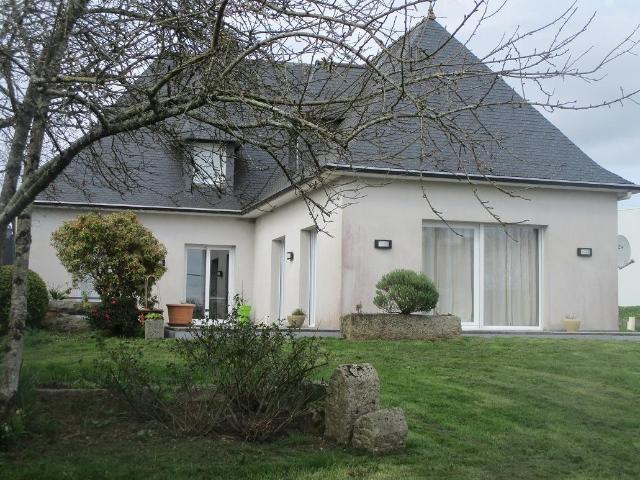 Maison à vendre à Carhaix Plouguer 29270