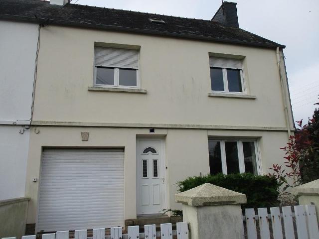 Maison à vendre à Carhaix Plouguer 29270