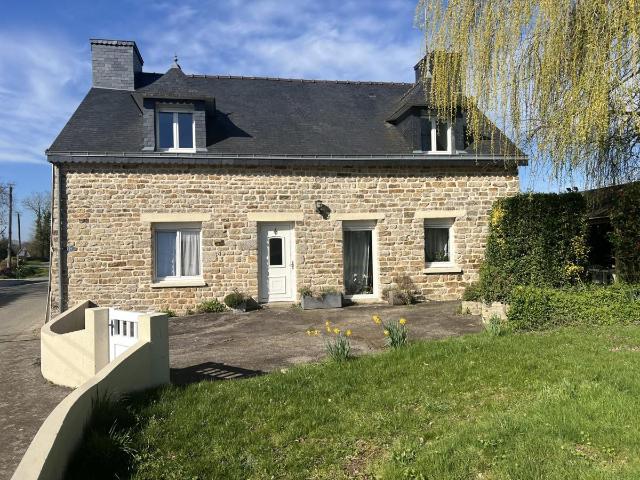 Maison à vendre à Caro 56140