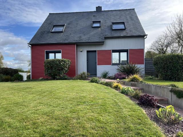 Maison à vendre à Caro 56140