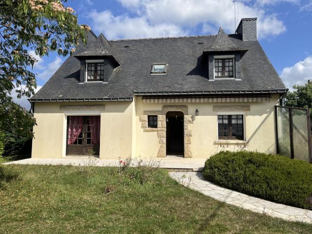 Maison à vendre à Caro 56140
