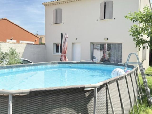 MAISON A VENDRE A CARPENTRAS