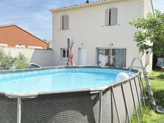 Maison A Vendre A Carpenras 83m² Carpentras