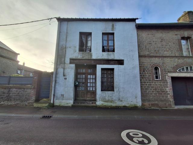 Maison à vendre à Carrouges 61320