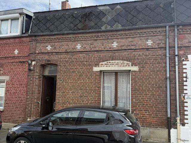 Maison à vendre à Caudry 59540