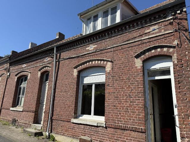Maison à vendre à Caudry 59540