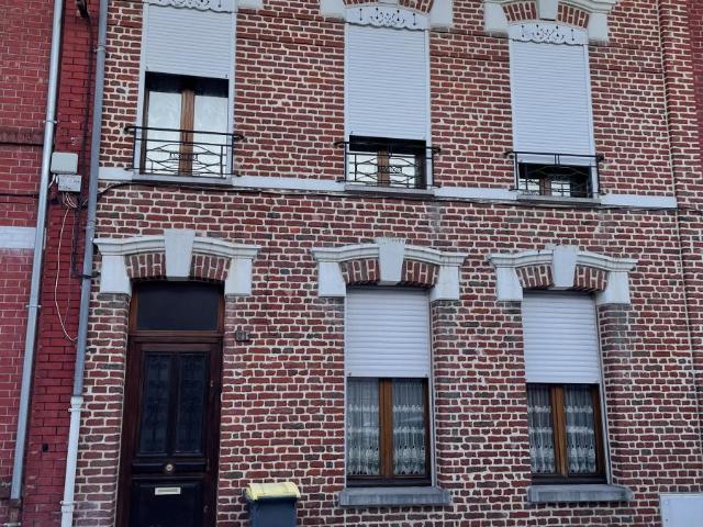 Maison à vendre à Caudry 59540