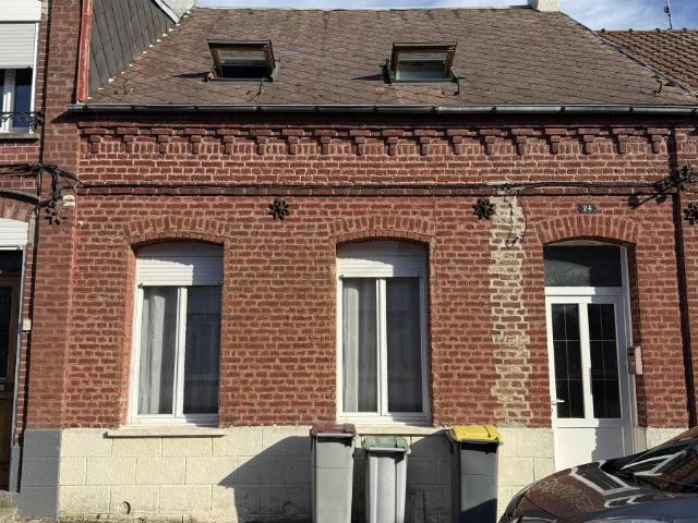 Maison à vendre à Caudry 59540