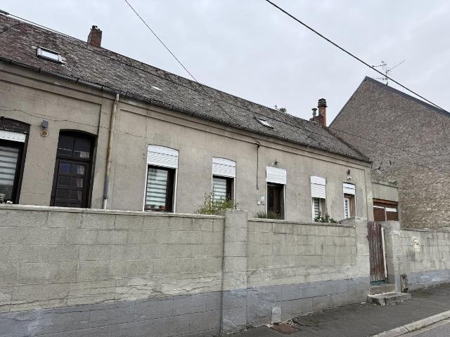 Maison à vendre à Caudry 59540