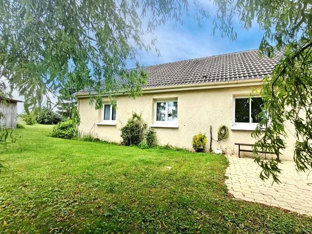 Maison à vendre à Caurel 51110
