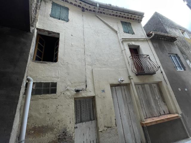 Maison à vendre à Cazouls d'Hérault 34120