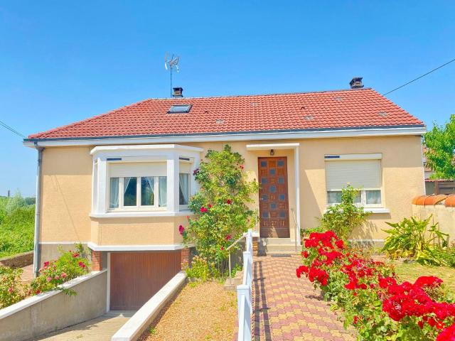 Maison à vendre à Cérans Foulletourte 72330