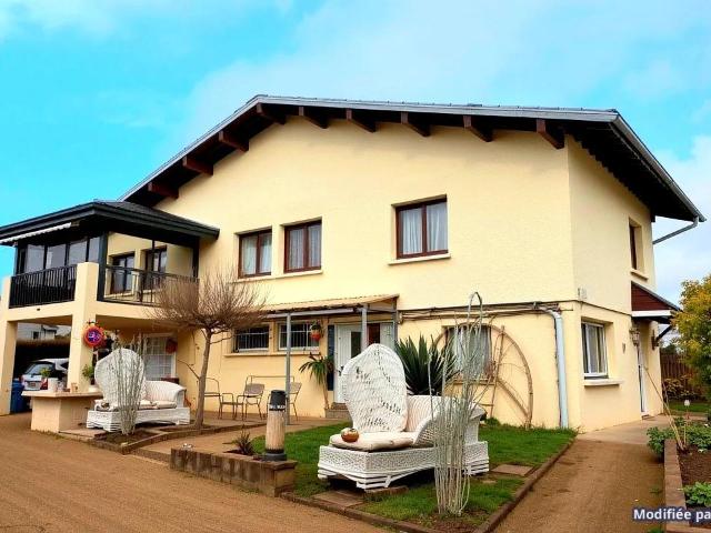 Maison à vendre à Cessy 01170