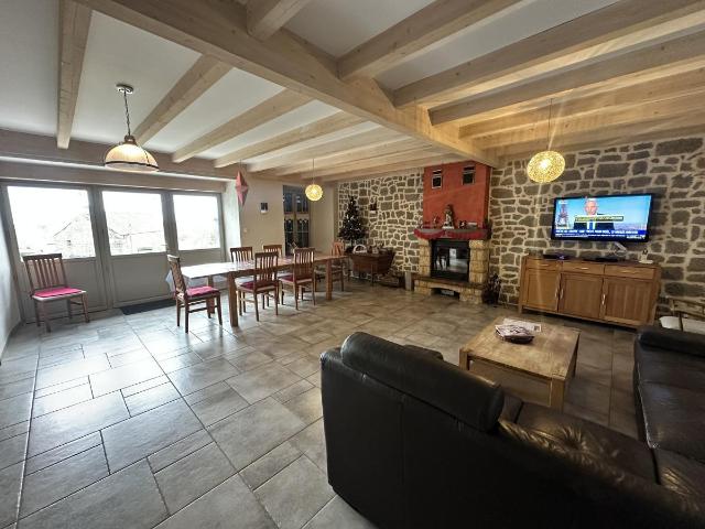 Maison à vendre à Cézens 15230